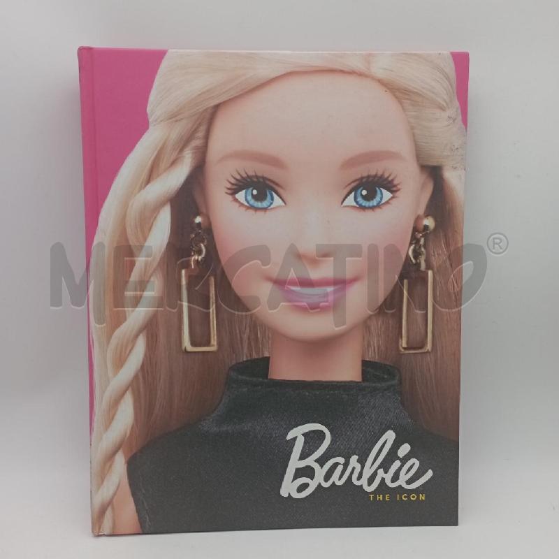LIBRO BARBIE THE ICON  | Mercatino dell'Usato Roma montemario 1