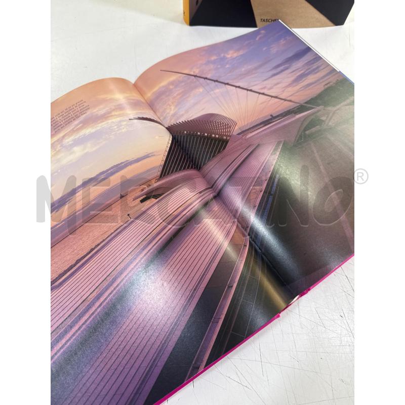 LIBRO DOPPIO TASCHEN 100 CONTEMPORARY ARCHITECTS | Mercatino dell'Usato Roma montemario 4