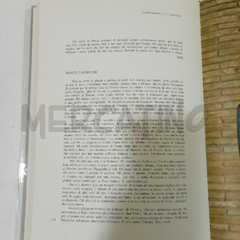 LIBRO EMILIO GRECO LEONARDO SCIASCIA IL CIGNO EDIZIONI | Mercatino dell'Usato Roma montemario 2