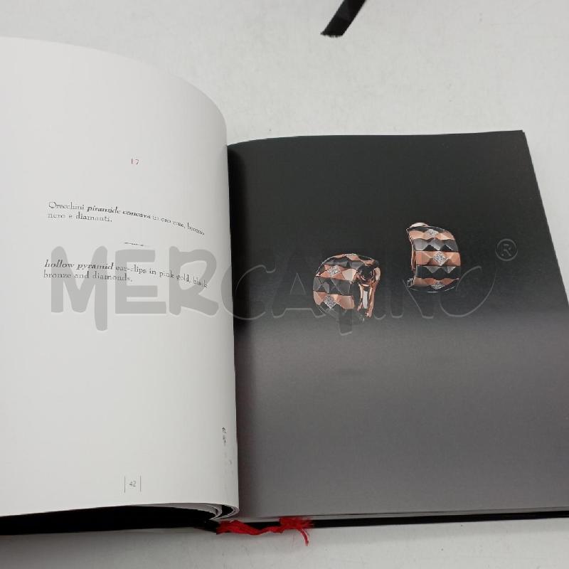 LIBRO ENIGMA BY BULGARI | Mercatino dell'Usato Roma montemario 2