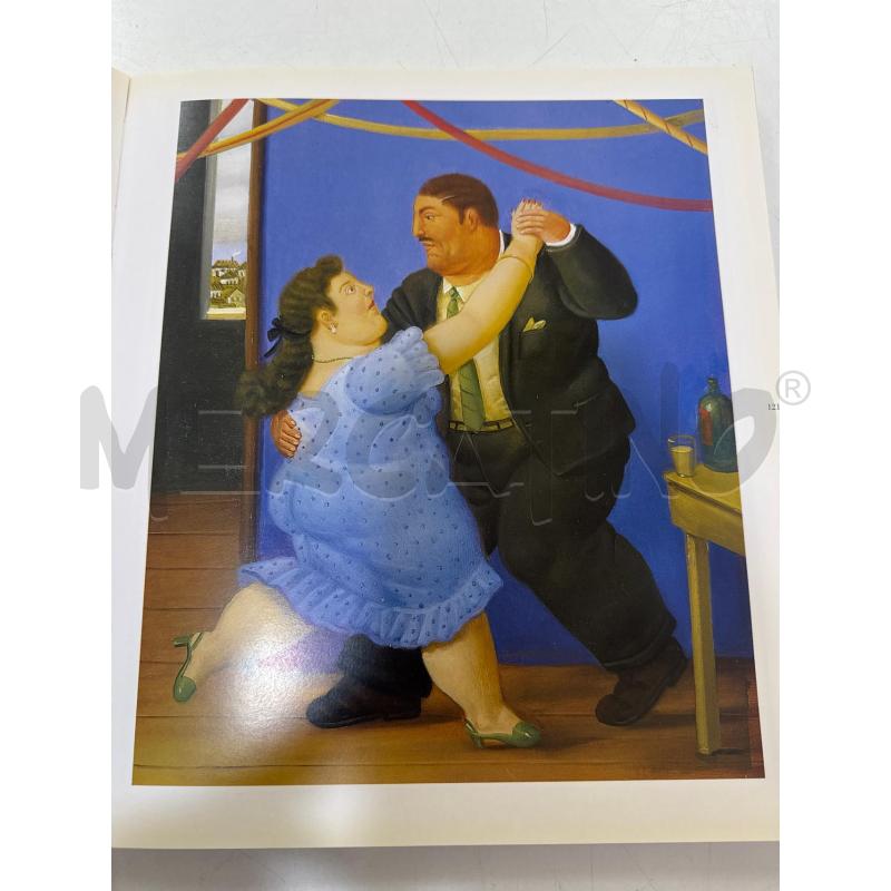 LIBRO FERNANDO BOTERO SKIRA | Mercatino dell'Usato Roma montemario 3