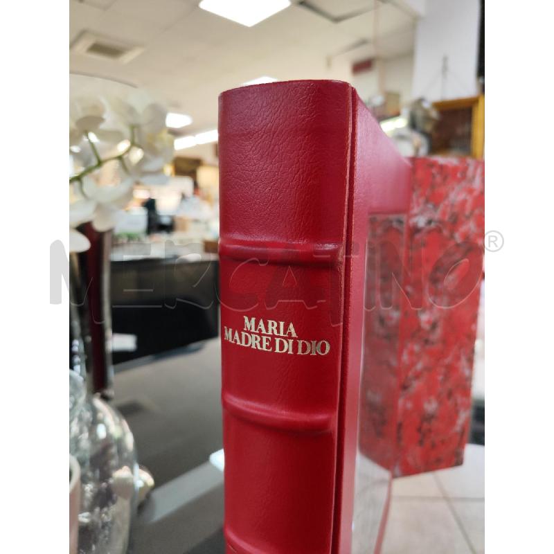 LIBRO FMR MARIA MADRE DI DIO | Mercatino dell'Usato Roma montemario 2
