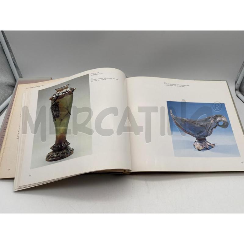 LIBRO GLASS BY GALLE' | Mercatino dell'Usato Roma montemario 2