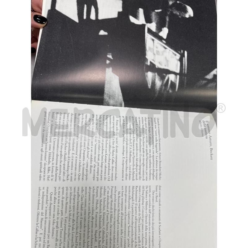 LIBRO IL GREMBO DEL SUONO  | Mercatino dell'Usato Roma montemario 4