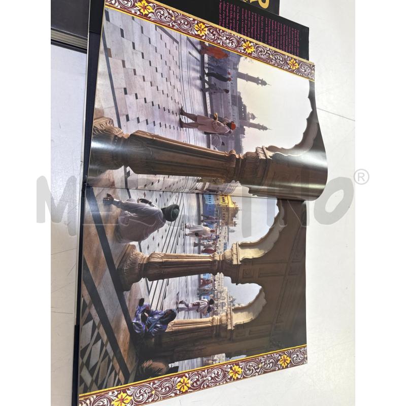 LIBRO INDIA OLIVIER FOLLMI | Mercatino dell'Usato Roma montemario 3