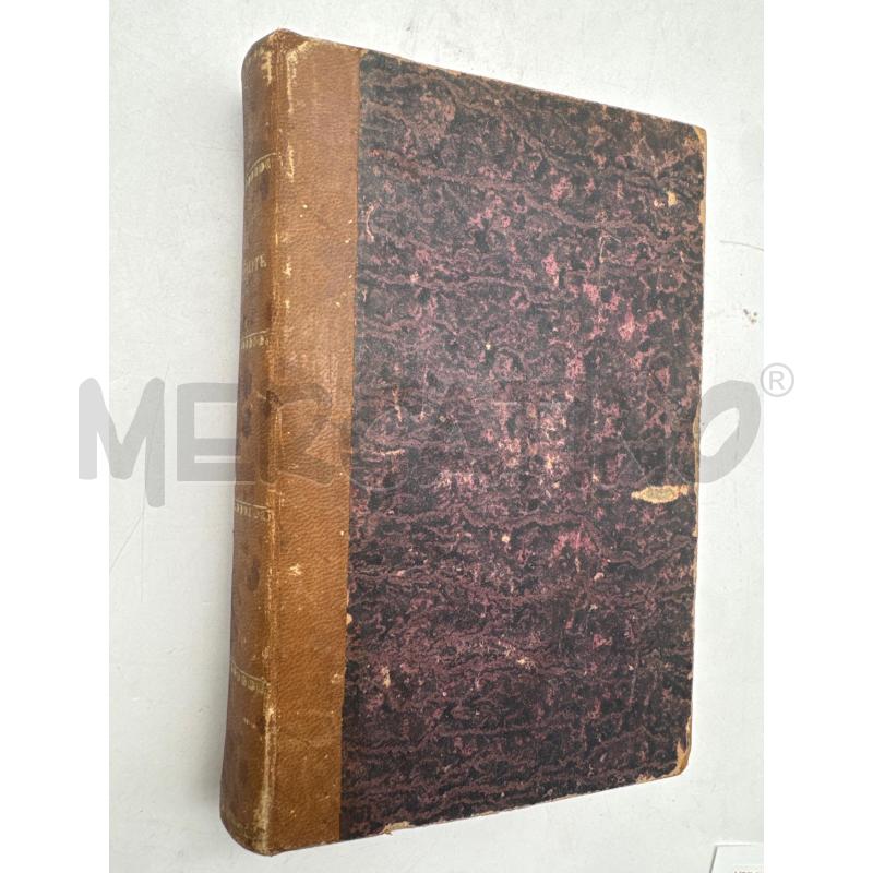 LIBRO LA CIVILITÈ NON PUÈRILE, MAIS HONNÈTE 1873 | Mercatino dell'Usato Roma montemario 3