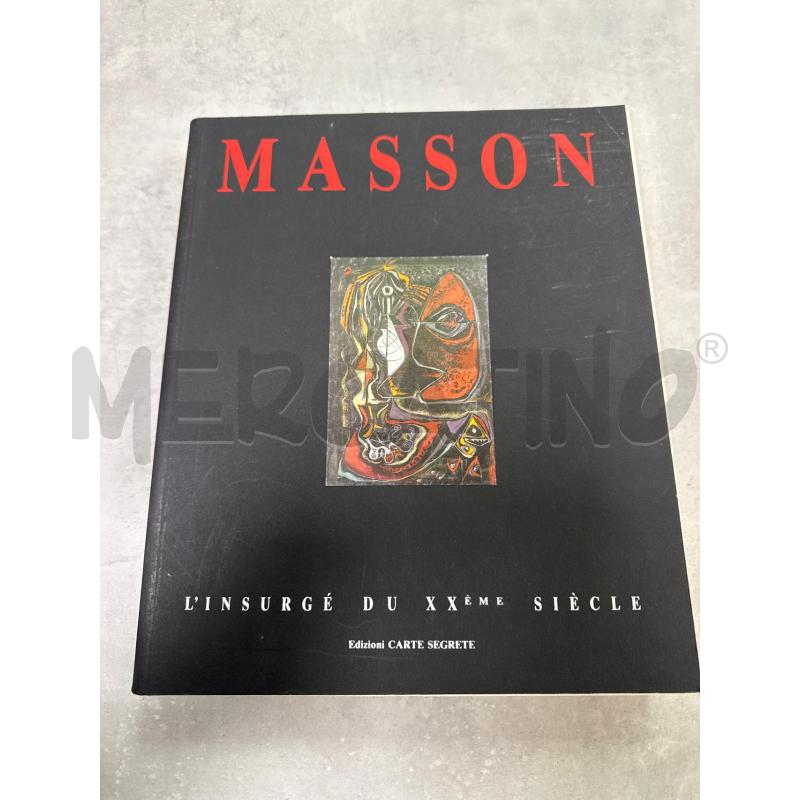 LIBRO MASSONI CARTE SEGRETE  | Mercatino dell'Usato Roma montemario 1