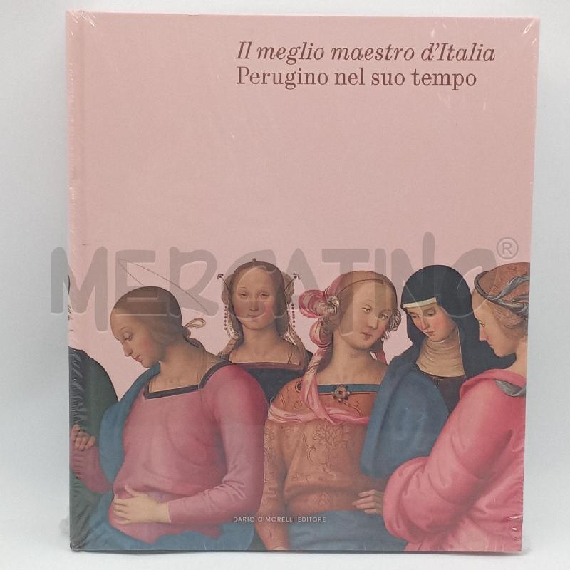 LIBRO PERUGINO NEL SUO TEMPO | Mercatino dell'Usato Roma montemario 1