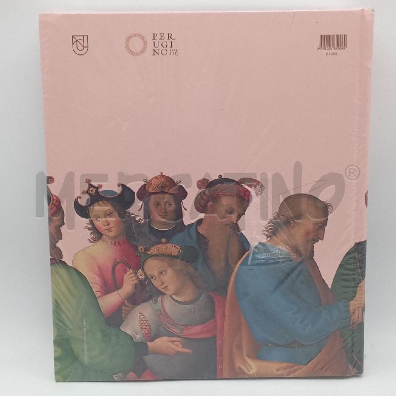 LIBRO PERUGINO NEL SUO TEMPO | Mercatino dell'Usato Roma montemario 2