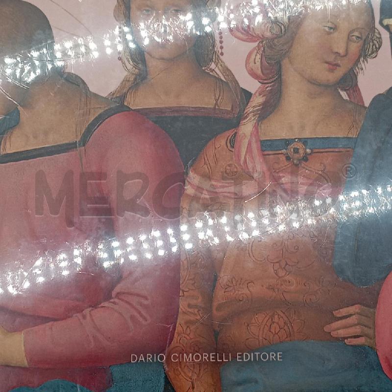 LIBRO PERUGINO NEL SUO TEMPO | Mercatino dell'Usato Roma montemario 4