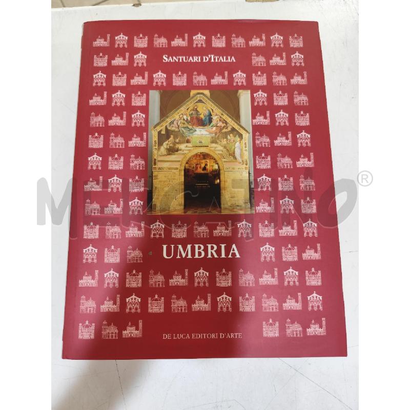 LIBRO SANTUARI D'ITALIA DE LUCA EDITORI | Mercatino dell'Usato Roma montemario 2
