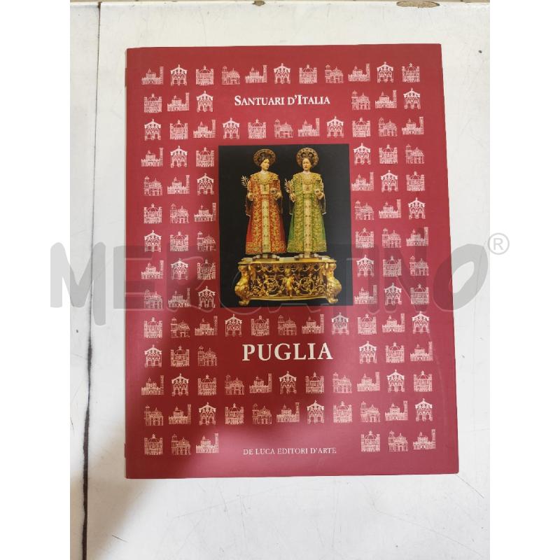 LIBRO SANTUARI D'ITALIA DE LUCA EDITORI | Mercatino dell'Usato Roma montemario 3