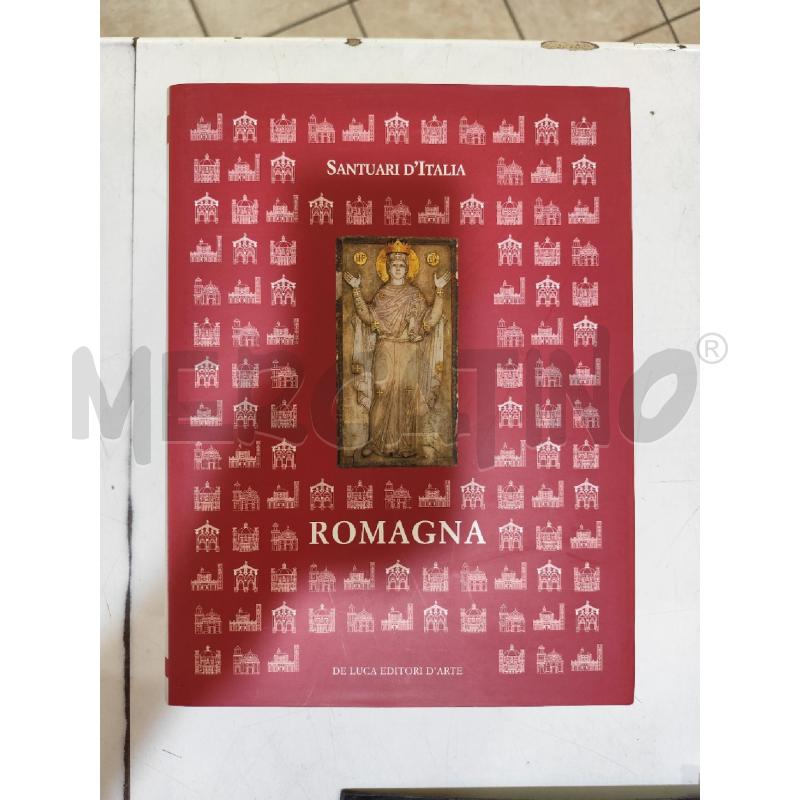 LIBRO SANTUARI D'ITALIA DE LUCA EDITORI | Mercatino dell'Usato Roma montemario 4