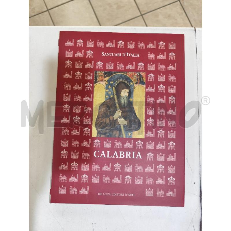 LIBRO SANTUARI D'ITALIA DE LUCA EDITORI | Mercatino dell'Usato Roma montemario 5