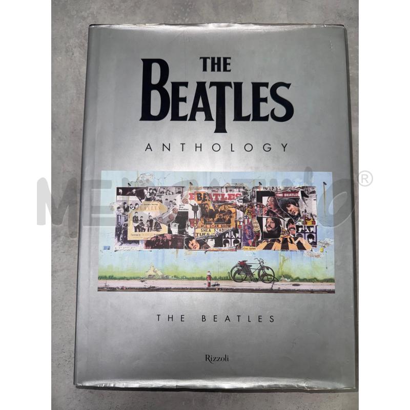 LIBRO THE BEATLES RIZZOLI  | Mercatino dell'Usato Roma montemario 1