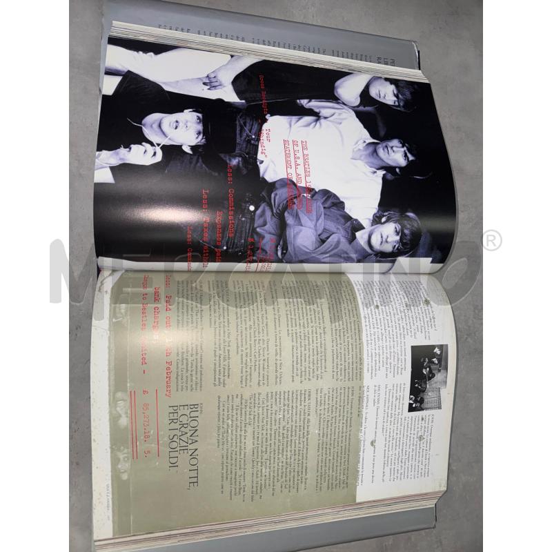 LIBRO THE BEATLES RIZZOLI  | Mercatino dell'Usato Roma montemario 4