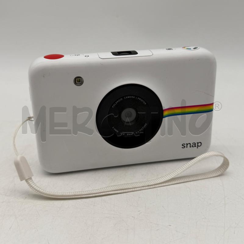 MACCHINA FOTOG SNAP BIA | Mercatino dell'Usato Roma montemario 1