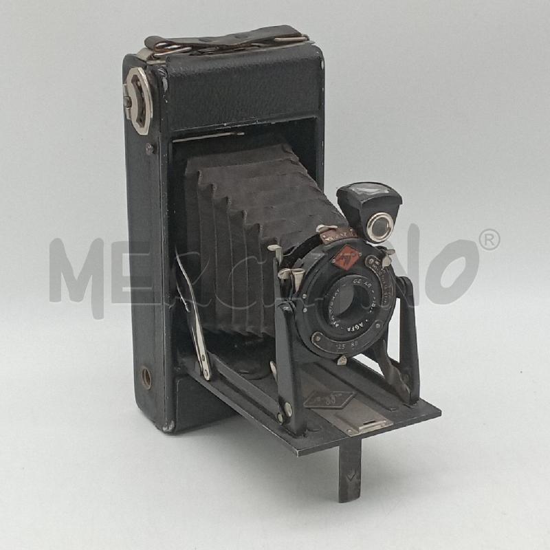 MACCHINA FOTO AGFA SOFFIETTO | Mercatino dell'Usato Roma montemario 1