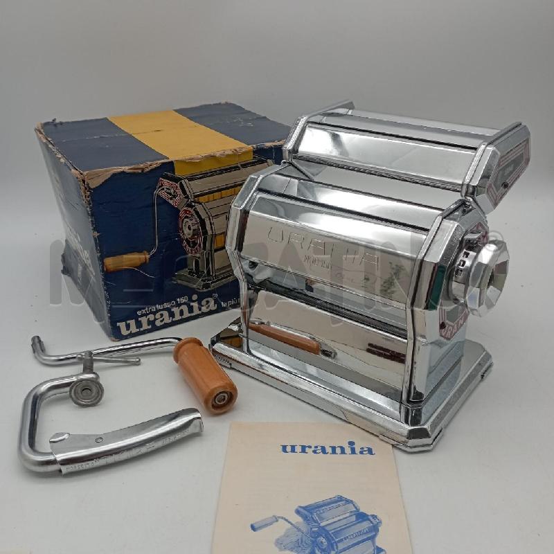MACCHINA PASTA URANIA+ACC | Mercatino dell'Usato Roma montemario 1