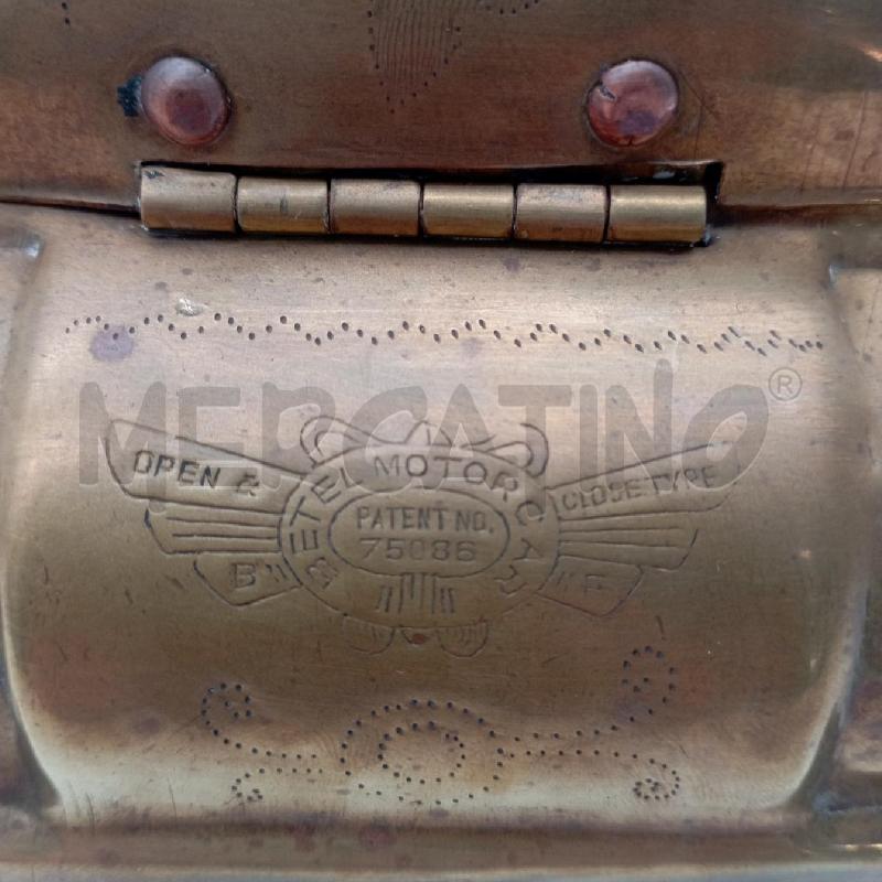 MACCHINA SCATOLA BETEL MOTOR | Mercatino dell'Usato Roma montemario 5