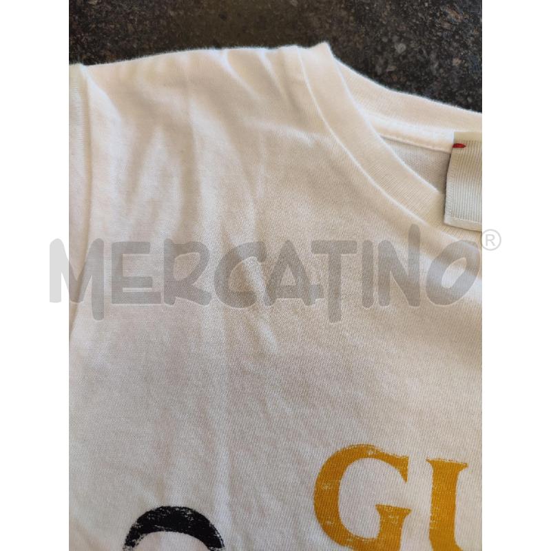 MAGLIA BAMBINO BIANCA GUCCI | Mercatino dell'Usato Roma montemario 2