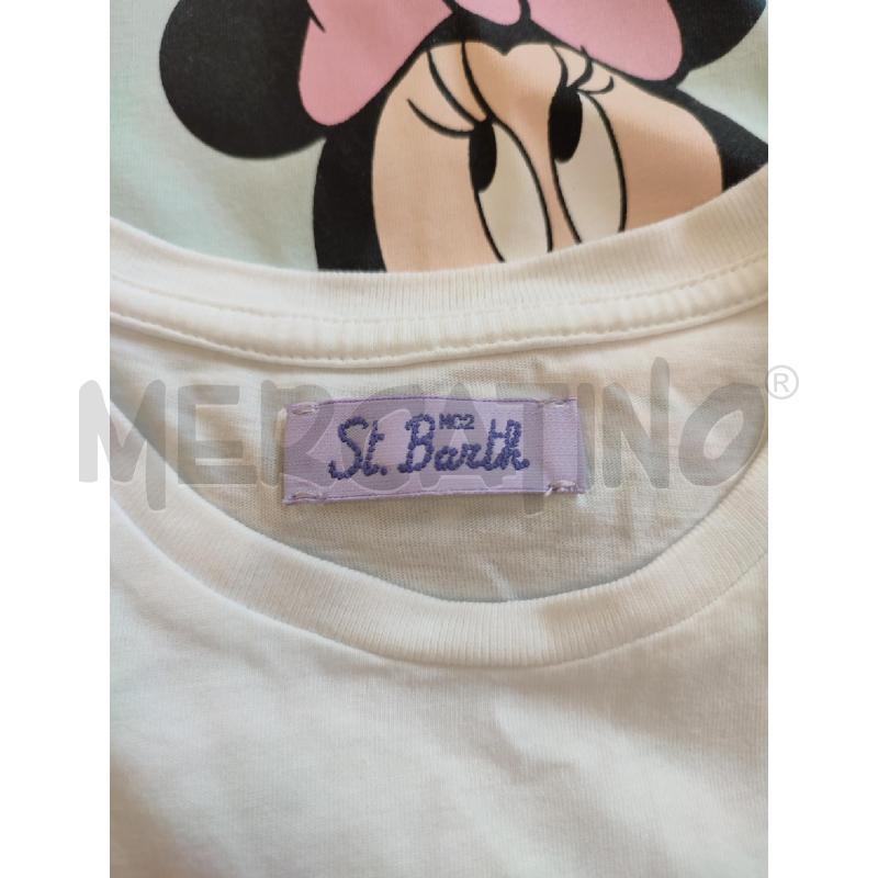 MAGLIA BAMBINO BIANCA PORTAMI AL MARE | Mercatino dell'Usato Roma montemario 2
