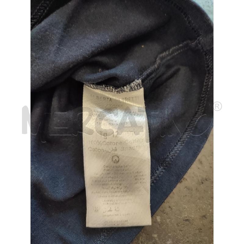 MAGLIA BAMBINO BLU ALBERTA FERRETTI WEDNESDAY | Mercatino dell'Usato Roma montemario 3