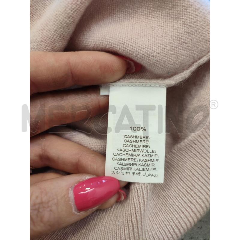 MAGLIA BAMBINO ROSA BRUNELO CUCINELLI | Mercatino dell'Usato Roma montemario 4