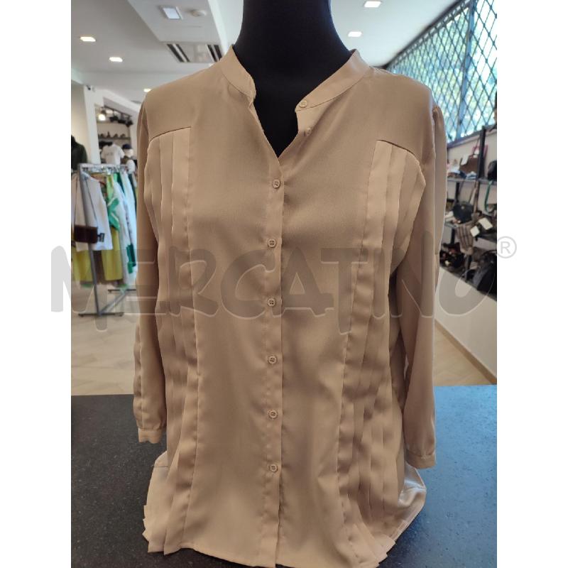 MAGLIA DONNA BEIGE COMPTOIR DES COTONNIER | Mercatino dell'Usato Roma montemario 1