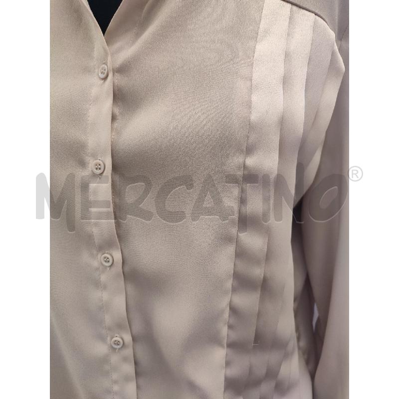 MAGLIA DONNA BEIGE COMPTOIR DES COTONNIER | Mercatino dell'Usato Roma montemario 2