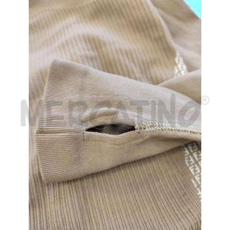 MAGLIA DONNA BEIGE TERMICA FENDI | Mercatino dell'Usato Roma montemario 3