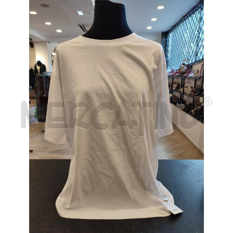 MAGLIA DONNA BIANCA DRIES VAN NOTEN | Mercatino dell'Usato Roma montemario 1