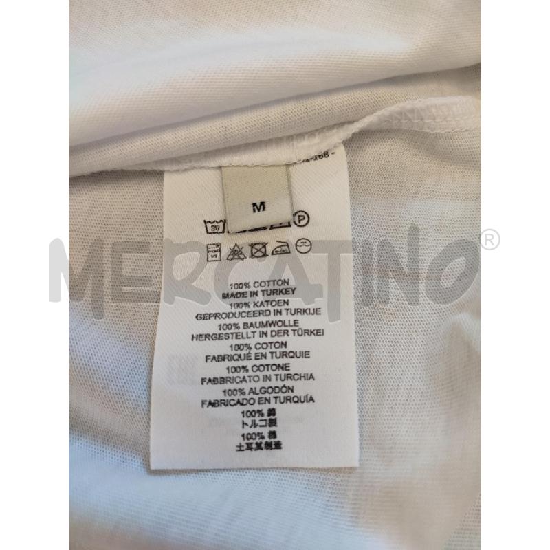MAGLIA DONNA BIANCA DRIES VAN NOTEN | Mercatino dell'Usato Roma montemario 3
