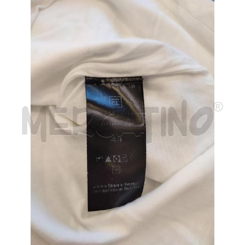 MAGLIA DONNA BIANCA FEDERICA TOSI | Mercatino dell'Usato Roma montemario 2