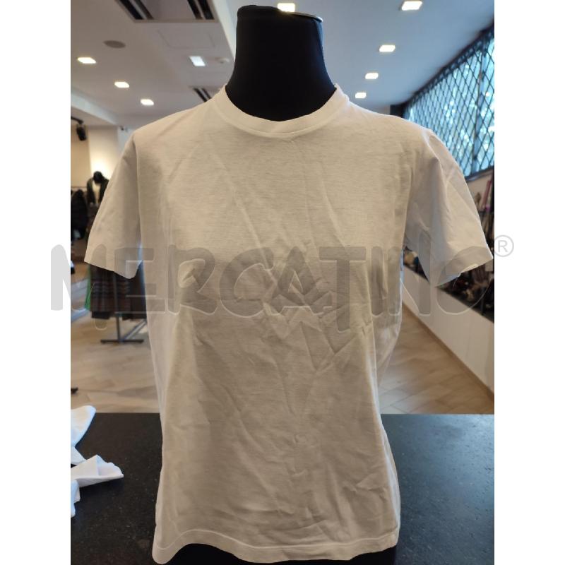 MAGLIA DONNA BIANCA PRADA | Mercatino dell'Usato Roma montemario 1