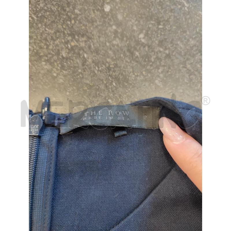 MAGLIA DONNA BLU THE ROW DA RIV | Mercatino dell'Usato Roma montemario 2