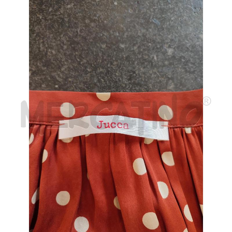 MAGLIA DONNA BRONZO JUCCA POIS | Mercatino dell'Usato Roma montemario 2