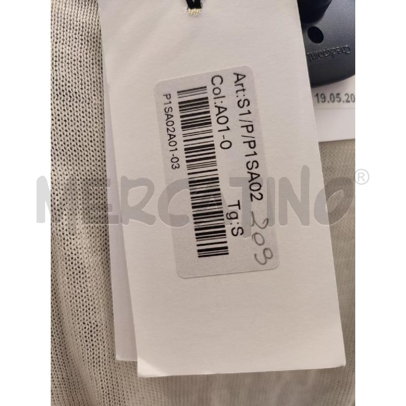 MAGLIA DONNA BURRO ERIKA CAVALLINI LACCIO | Mercatino dell'Usato Roma montemario 2