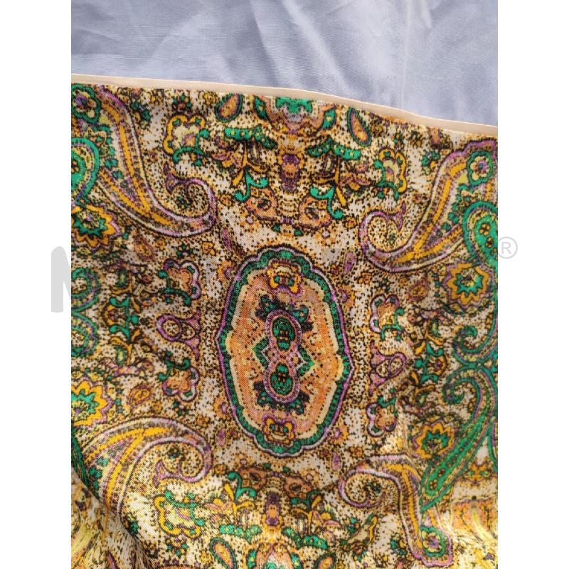 MAGLIA DONNA CELESTE JUCCA SOTTO FANTASIA | Mercatino dell'Usato Roma montemario 2