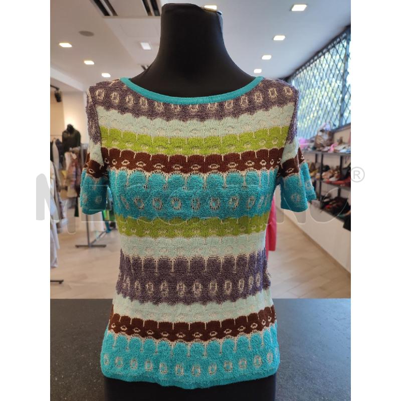 MAGLIA DONNA CELSTE MISSONI | Mercatino dell'Usato Roma montemario 1