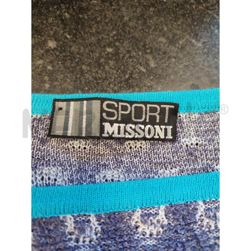 MAGLIA DONNA CELSTE MISSONI | Mercatino dell'Usato Roma montemario 2