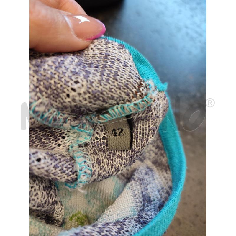 MAGLIA DONNA CELSTE MISSONI | Mercatino dell'Usato Roma montemario 3