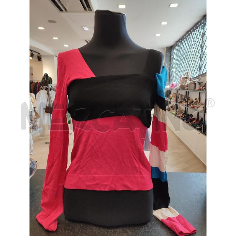 MAGLIA DONNA COLORATA KENZO  | Mercatino dell'Usato Roma montemario 1