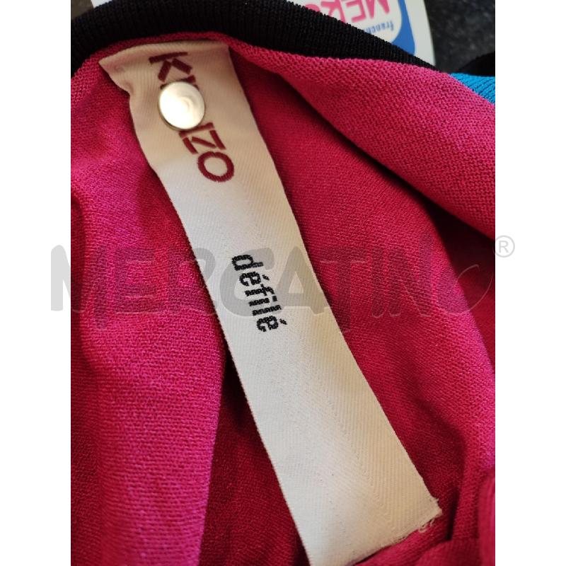 MAGLIA DONNA COLORATA KENZO  | Mercatino dell'Usato Roma montemario 4
