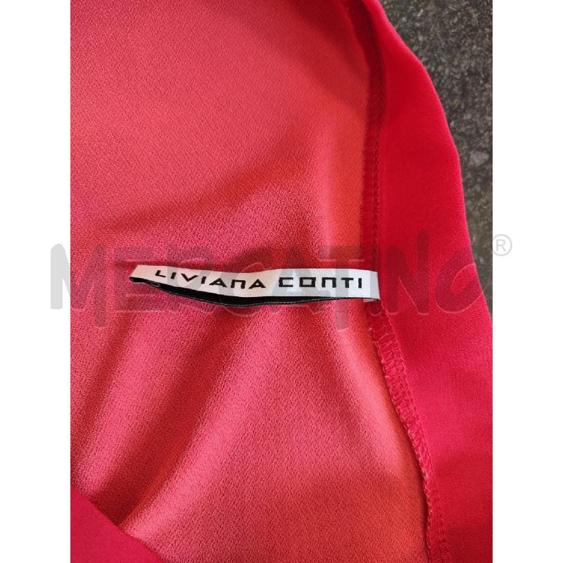MAGLIA DONNA CORALLO LIVIANA CONTI | Mercatino dell'Usato Roma montemario 2