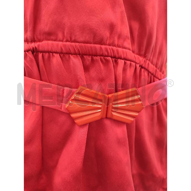 MAGLIA DONNA FUCSIA SEE BY CHLOE +CINTURA | Mercatino dell'Usato Roma montemario 2