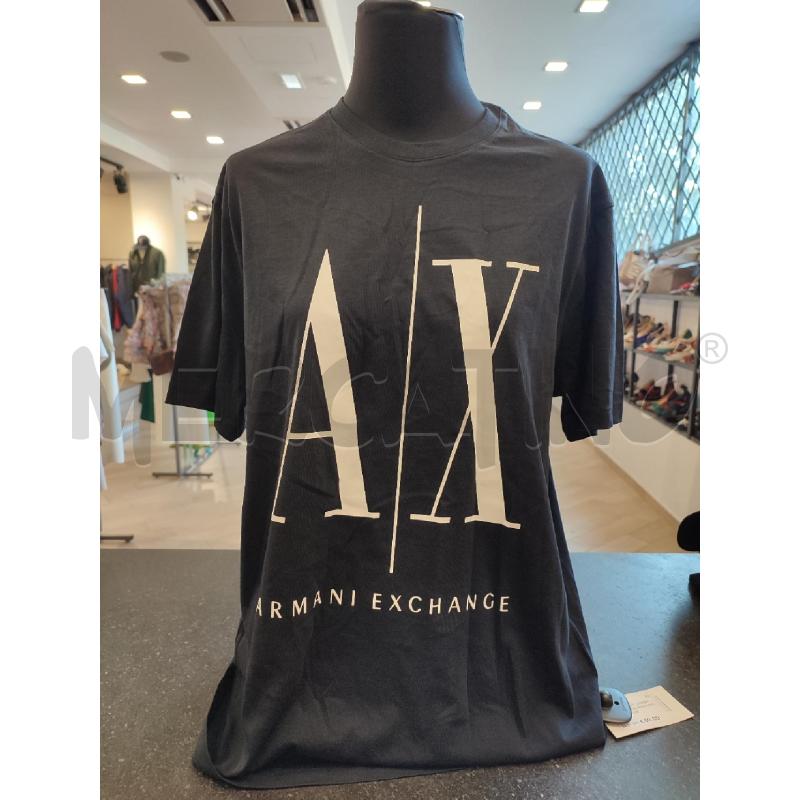 MAGLIA DONNA NERA ARMANI EXCHANGE | Mercatino dell'Usato Roma montemario 1