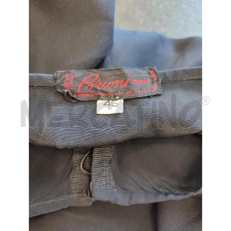 MAGLIA DONNA NERA BRIONI BOTTONI | Mercatino dell'Usato Roma montemario 3