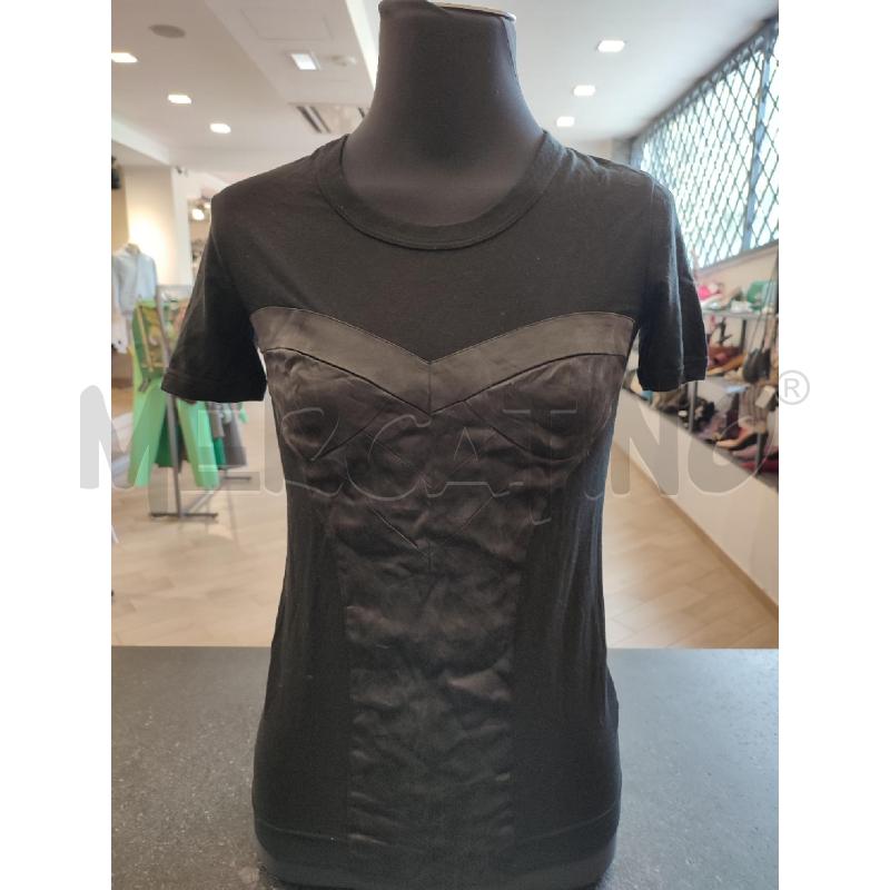 MAGLIA DONNA NERA DOLCE E GABBANA | Mercatino dell'Usato Roma montemario 1
