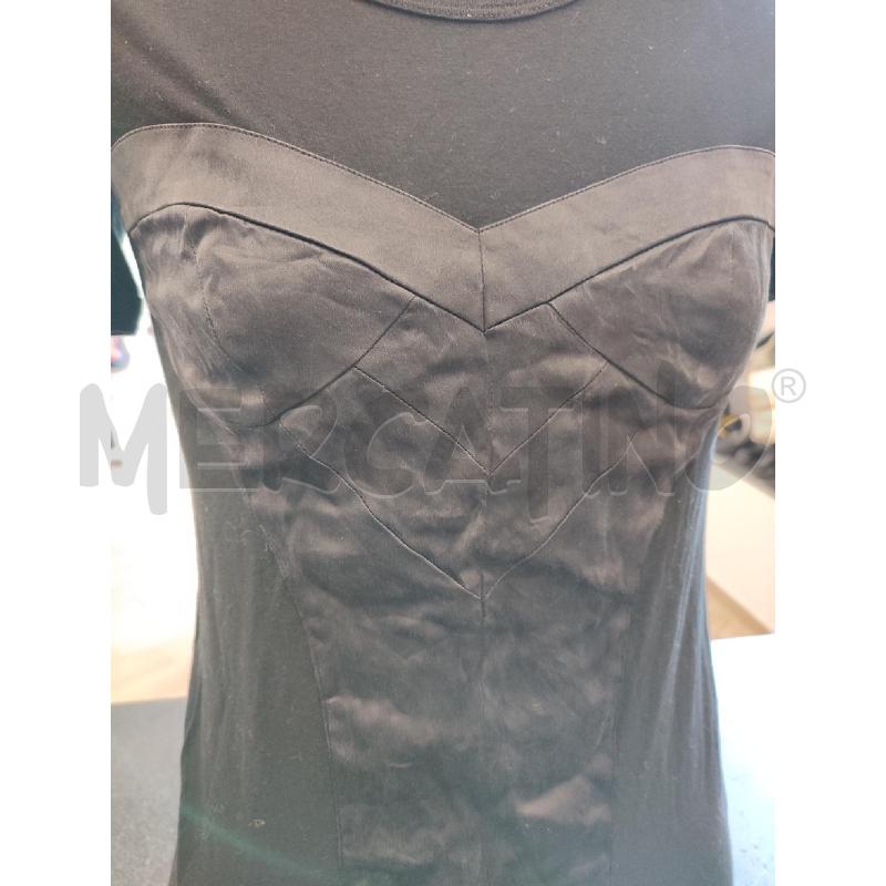 MAGLIA DONNA NERA DOLCE E GABBANA | Mercatino dell'Usato Roma montemario 2